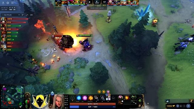 SUMAIL INVOKER IS BACK IN THE 7.33C PATCH | Dota 2 Invoker