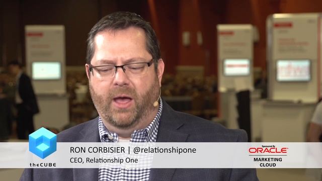 Ron Corbisier & Ryan Buma - Oracle Modern Marketing - #mme16 - #theCUBE смотреть онлайн