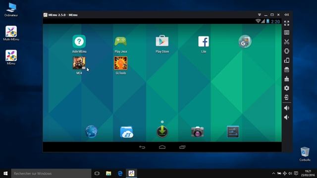 How to play Modern Combat 4 on PC смотреть онлайн