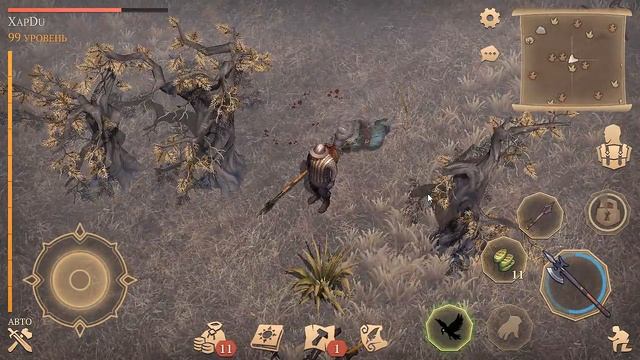 ПРОХОДИМ ИСПЫТАНИЯ ДРЕВНИХ! ВОЛНЫ НЕЧИСТИ! АКТ 4! - Grim Soul: Dark Fantasy Survival смотреть онлайн