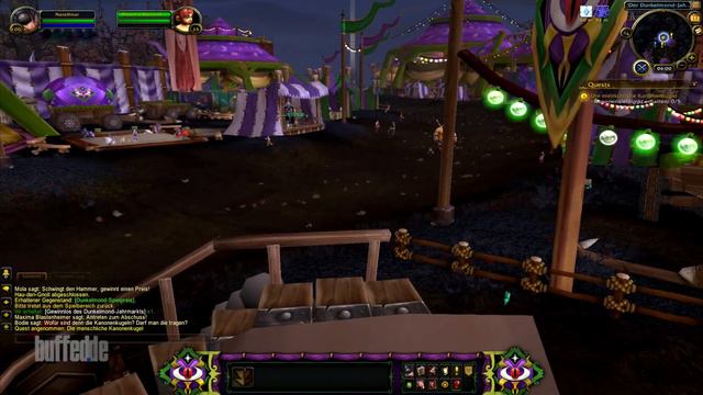 buffedShow 434: WoW Dunkelmondjahrmarkt in 6.1 (1/2) смотреть онлайн