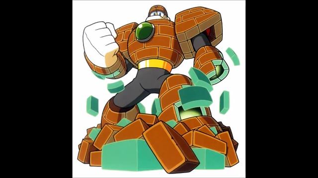 Mega Man 5: Stone Man Stage (Arranged) V2 смотреть онлайн