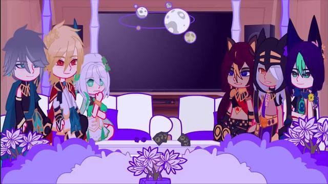 past sumeru reacts to the archon quests //PART 1 // genshin impact // sumeru // original. смотреть онлайн