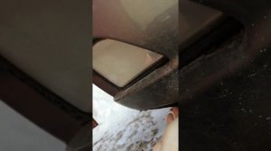 Замена лампы противотуманной фары в Кия Серато 2010 года.