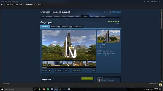 Empyrion Galactic Survival - 10 Must have Blueprints смотреть онлайн