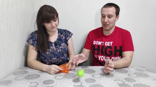 3 антистресс игрушки. Как сделать антистресс своими руками.