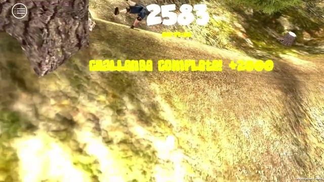 Shred! Downhill Mountain Biking- Steam Greenlight смотреть онлайн