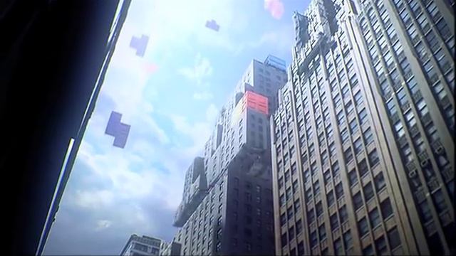 Patrick Jean - Pixels [HD] смотреть онлайн