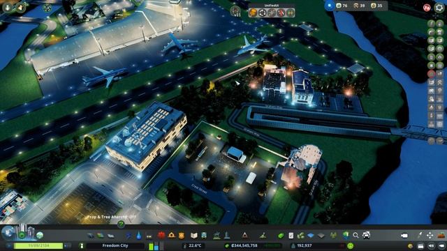 #045 - Cities Skylines - Ending with a Festival смотреть онлайн