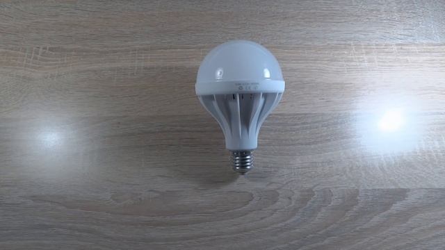 Светодиодная лампа E27 30W с Алиэкспресс. Посылка из Китая смотреть онлайн
