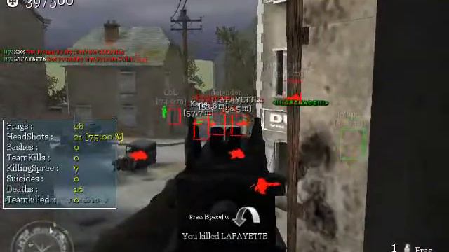 Call Of Duty 2 Multihack By N7 смотреть онлайн