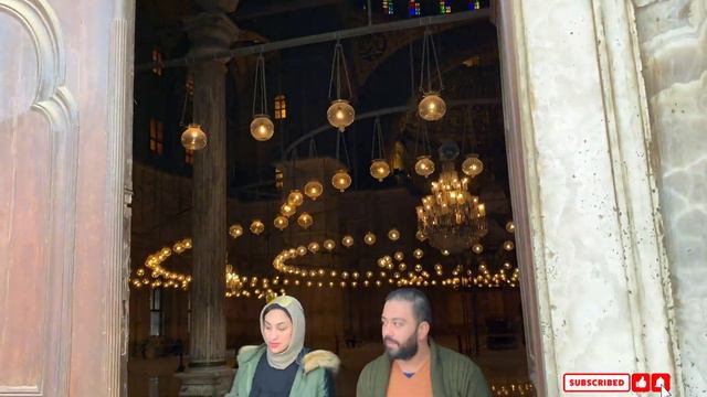 Egypt कीं सब्से khubsurat masjid | Isse pyaari azaan aaj tak nahi suni смотреть онлайн