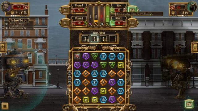 Ironcast - Игра 20: Чем они больше... смотреть онлайн