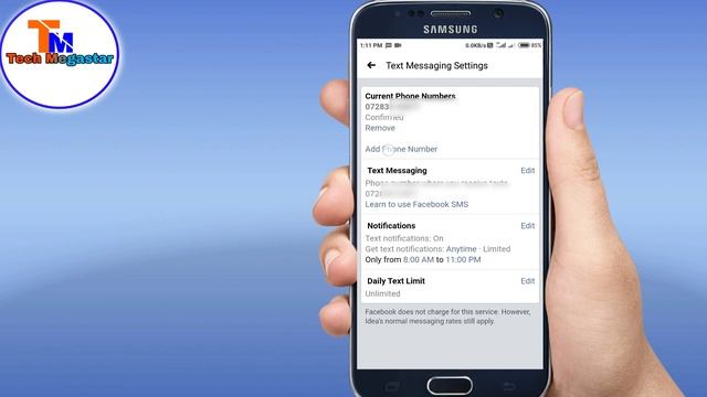 How to Change Facebook Mobile Number | how to Add new Facebook Mobile Number смотреть онлайн
