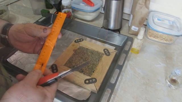 Тесто для макухи на основе гороха и манки на карпа карася смотреть онлайн