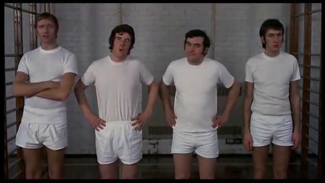 Monty Python - And Now For Something Completely Different - Fruit Sketch смотреть онлайн