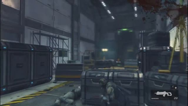 Обзор Deep Black Reloaded (Игры из Сортира) Wolfing смотреть онлайн