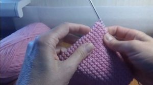 МК Повязки на голову для девочки,для начинающих.