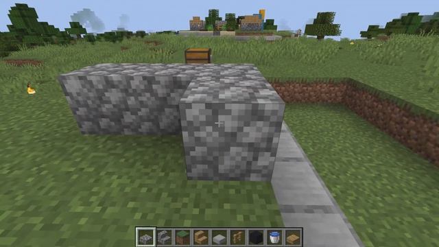 Мини местности в Minecraft. Как построить мини деревню в Minecraft смотреть онлайн