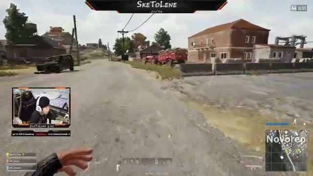 [?live]Pubg #82 - กินอิ่มก็ง่วงนอน смотреть онлайн