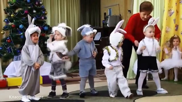 Приколы видио.Крутые танцы-шманцы.\Funniest children смотреть онлайн