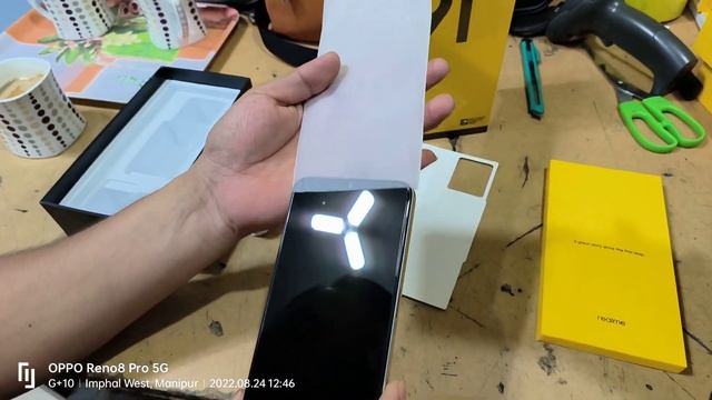realme 9i 5G (6+128GB) Metallica Gold || product code: 6051981, launching on 24th August 2022 смотреть онлайн