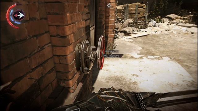 Что и с чем едят Dishonored: Death of the Outsider (часть 2) смотреть онлайн