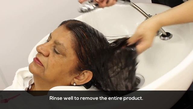 Step by step Brazilian Nuts Botox Felps Professional - EN смотреть онлайн