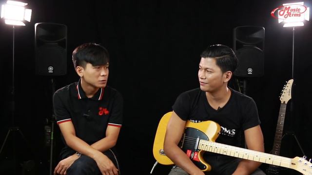 รีวิวกีต้าร์ไฟฟ้า Fender Professional Telecaster (American) смотреть онлайн