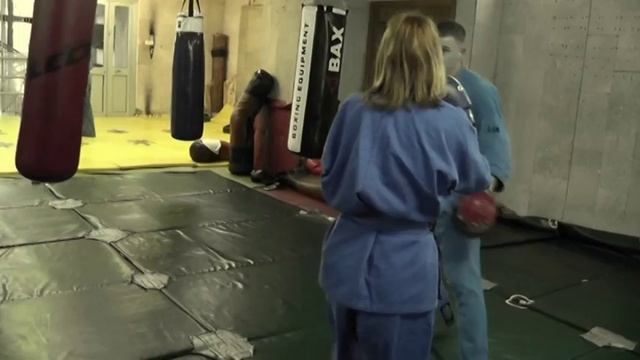 KUDO (кудо) Владивосток, команда  Восход, часть 2