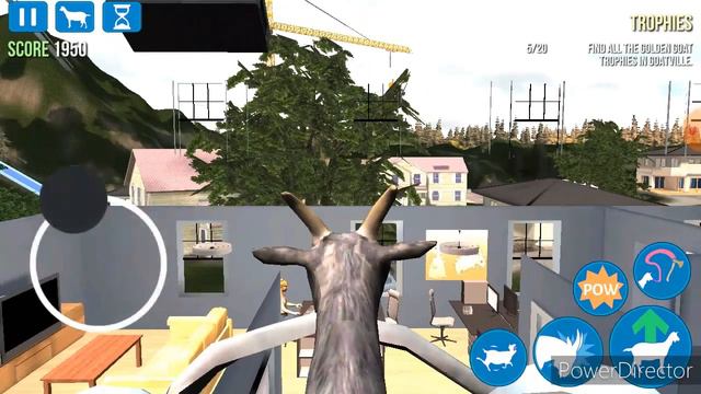 Download Goat simulator part 2 смотреть онлайн