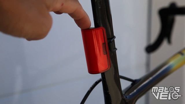 Test eclairage Knog Cobber смотреть онлайн