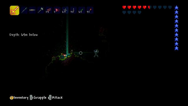 Terraria - BEE HIVE смотреть онлайн