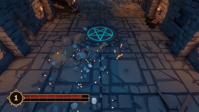 Active Ragdoll in Unity - Melee Combat With Procedural Animations in Knight Crawlers смотреть онлайн