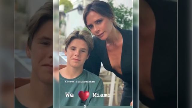 ?Victoria Beckham Style: Family time: Moments from life…/06.05.23 07:04 смотреть онлайн