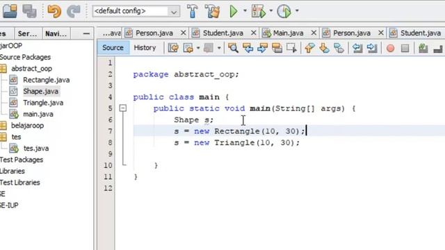 Polimorfisme Dinamis #33 | Java | Bahasa Indonesia смотреть онлайн