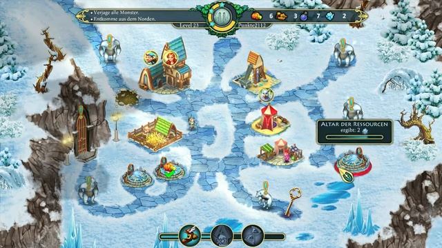 Elven Legend 2 The Bewitched Tree Level 23 смотреть онлайн
