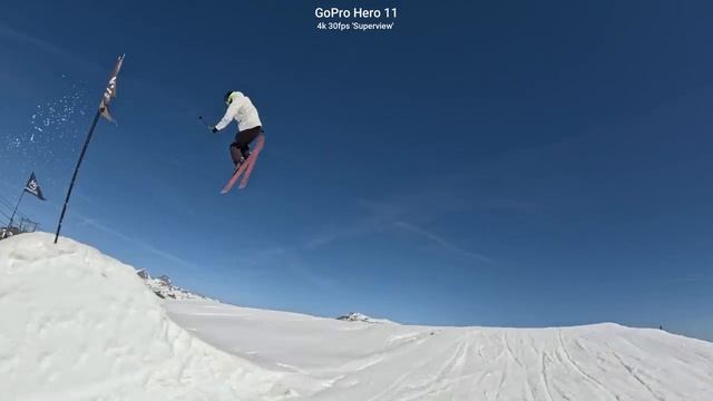 The Ultimate Action Camera: DJI Osmo Action 3 VS GoPro Hero 11 смотреть онлайн
