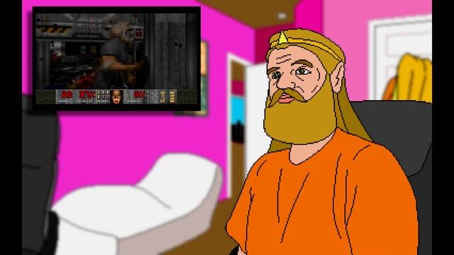 King Harkinian Reacts to a Terry WAD смотреть онлайн