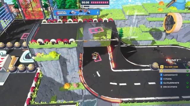 You Suck at Parking Review for Xbox Series X (Also on PC, Steam) смотреть онлайн