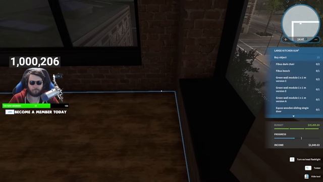 MY NEW $1,000,000 MANSION TOUR смотреть онлайн