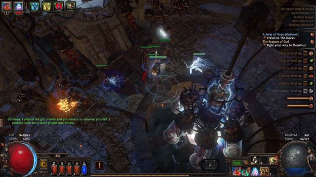 17 – Path of Exile Scion – Sentinel смотреть онлайн