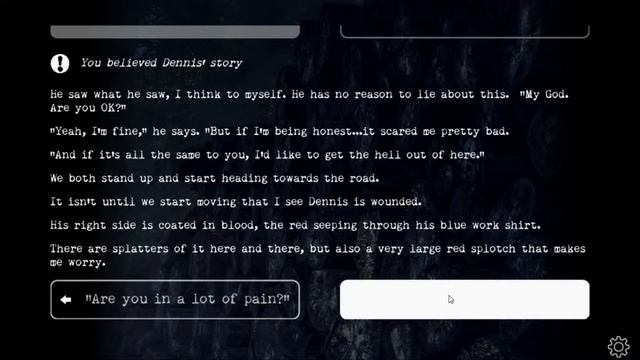 A Terrible Reading w/Desquid | Buried An Interactive Story смотреть онлайн