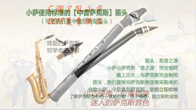 C Key Mini Pocket Saxophone смотреть онлайн