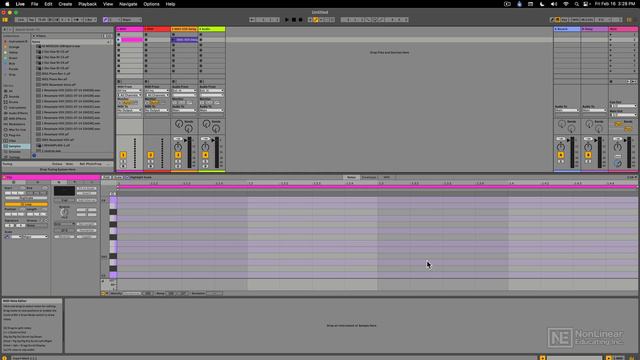 02. Ableton Live Basics
