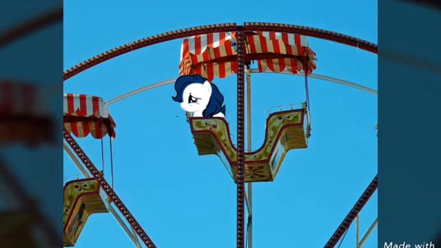 Пони страшилка: карусель смотреть онлайн