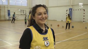 Капитальная стройка - Физкультурно-оздоровительный комплекс "Россия" в пос. Эркен-Шахар (16.05.2018)