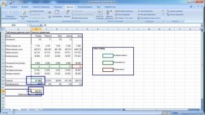 Поиск решения в Excel