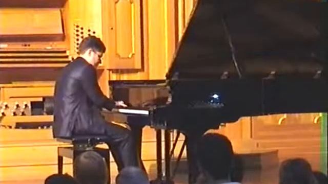 Фестиваль им Листа 200 лет Орг Зал ГКУз 24 11 2011 (Рахмет Палванов) смотреть онлайн