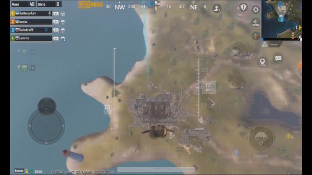 PUBG Mobile. Поиграли на Lite-e. Ребят, ну вы чего? 3 выпуск смотреть онлайн